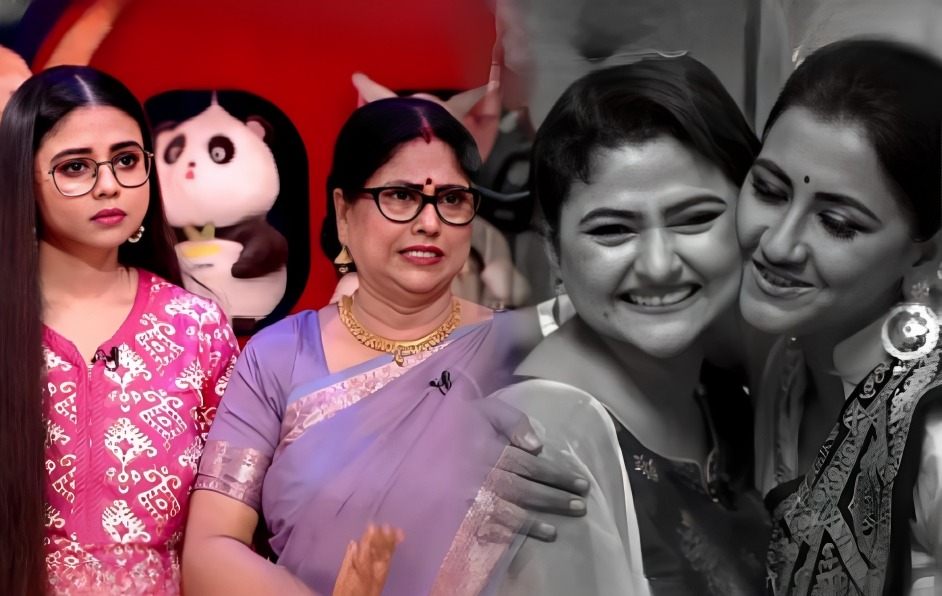 Didi No. 1, Shikha Sharma, Aishwarya Sharma, Aindrila Sharma, Rachna Banerjee,দিদি নাম্বার ওয়ান, শিখা শর্মা, ঐশ্বর্য শর্মা, ঐন্দ্রিলা শর্মা, রচনা বন্দ্যোপাধ্যায়